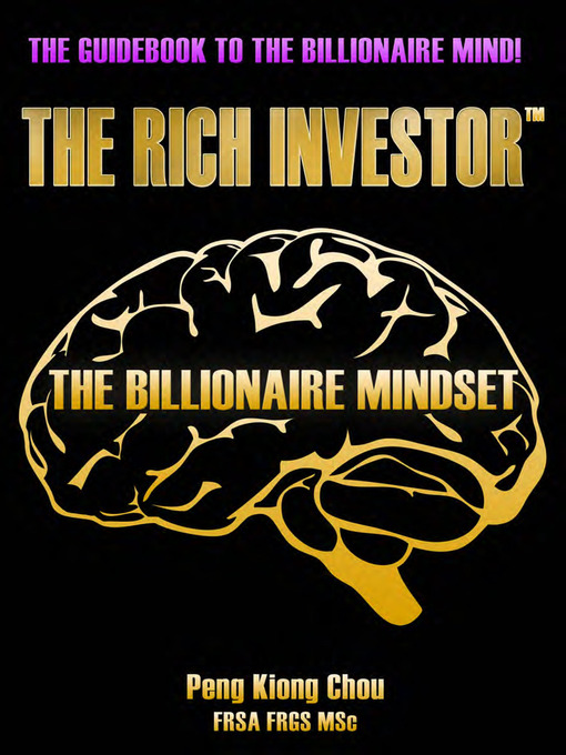 Title details for The Billionaire Mindset by Peng Kiong Chou - Available